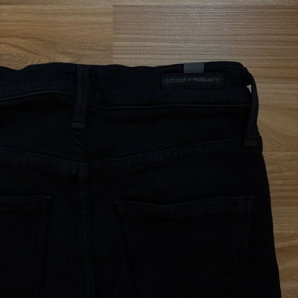 Citizens of Humanity Black skinny jeans - Picture 4 of 4